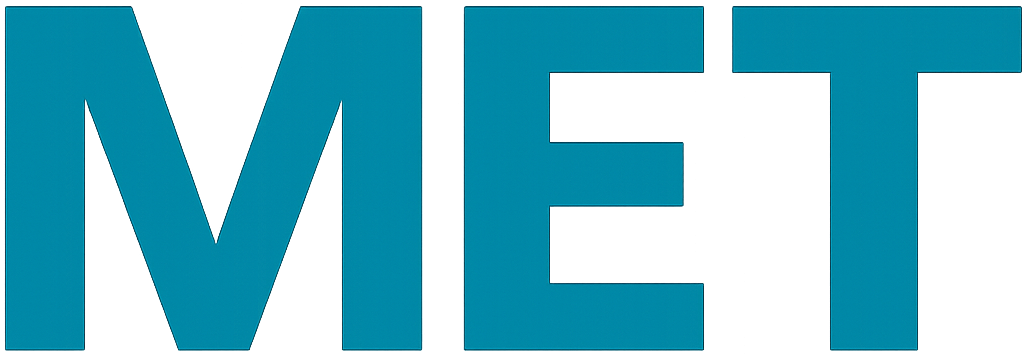 met icon